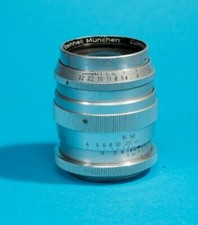 Steinheil Muenchen Culminar 1:2,8 f=85mm VL M39