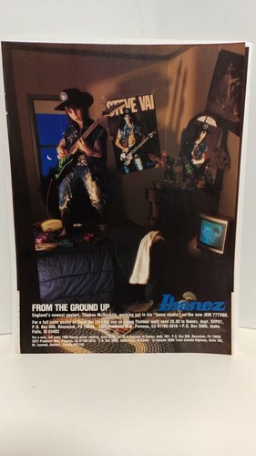 Ibanez jem777 chitarre - chitarre, 1990
