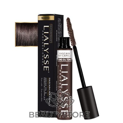Lialysse mascara per capelli - lialysse,