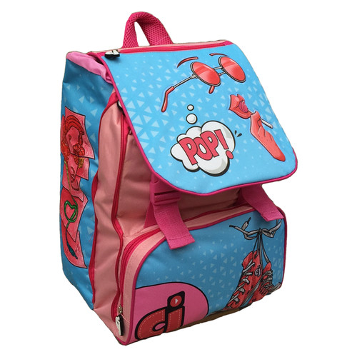 Zaino faccine bambina - zaino,