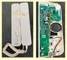 URMET CITOFONO COMFORT BIBUS