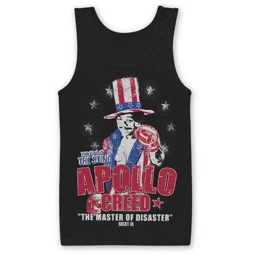 Rocky canotta tank - rocky,