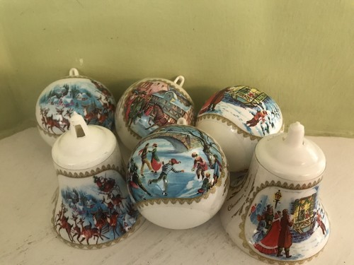 Vintage christmas bell - christmas, &