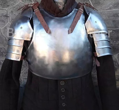 Costume completo cavaliere - completo,