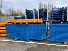 PALLET RACKING USED EXCELLENT