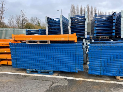 Raffalatura portapallet usata - raffalatura,