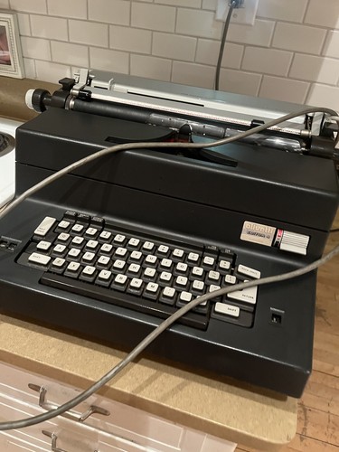 Vintage made a - vintage, olivetti