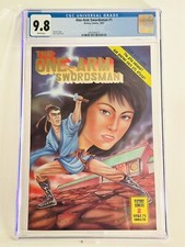 ONE ARMED SWORDSMAN #1 CGC 9.8