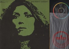 LP MARIA MONTI E I CONTRAUTORI