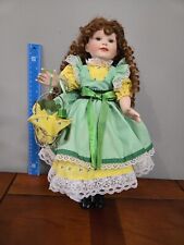 1998 Porcelain Doll Patricia