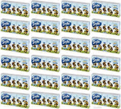 240 pacchetti fazzoletti smile - pacchetti,
