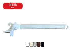 Braccetto per Tende da Sole in Alluminio Braccio Alluminio Vari Colori