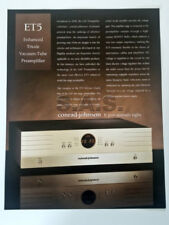 CONRAD JOHNSON BROCHURE