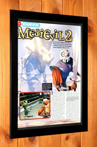 Medievil playstation ps1 psx - medievil,