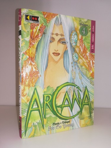 Arcana nuovo lee so young - lee,