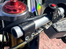 semi-manubrio BUCCI BR12