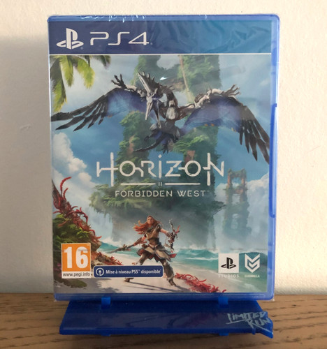 Horizon forbidden west ps4 - horizon,
