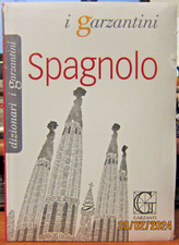 Dizionario spagnolo - dizionario,