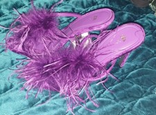 SANDALI SEXY ZARA VIOLA