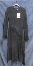 Zara Studio Black Long
