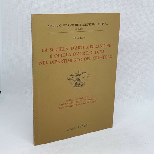 Società arti meccaniche - società, d'arti