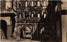 Cartolina CPA VERONA Portoni