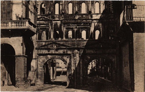 Cpa verona portoni - ak,