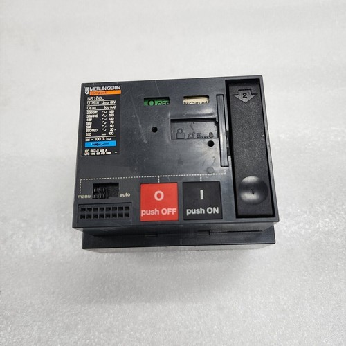 Merlin gerin compact 160l - compact, ns