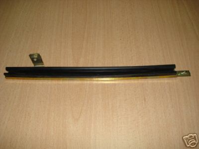 Guida vetro scendente portiera - guida,