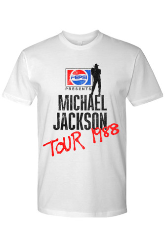 Maglietta michael jackson - maglietta,