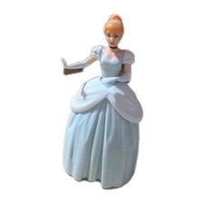 Cenerentola Sorpresa Uovo Di Pasqua Kinder Ferrero 2024 17 Cm