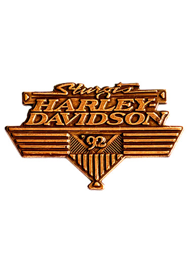 Pin harley davidson - pin,
