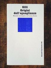 Gian Antonio Gilli - Origini