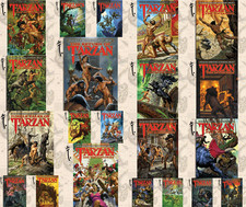 Edgar Rice Burroughs' Tarzan