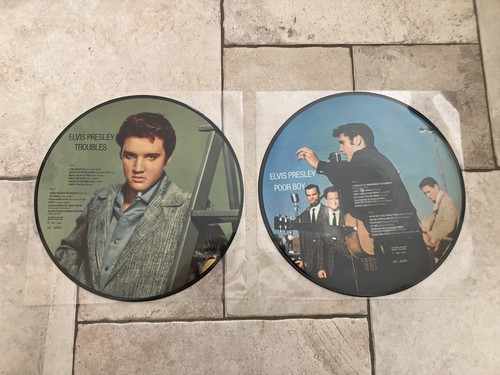 Elvis presley troubles - presley,