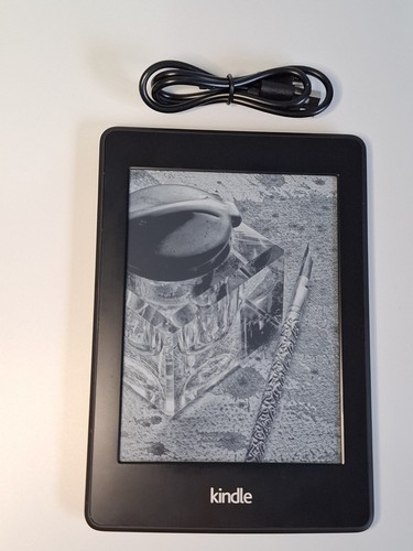 Amazon kindle paperwhite - amazon,