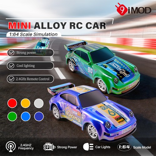 9imod drift cars 16 - cars, 1:16