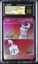 MOJO rosa foglia metallo 2023