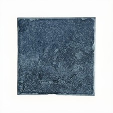 PREZZO AL MQ PIASTRELLE BLU 10x10CM IN GRES PORCELLANATO