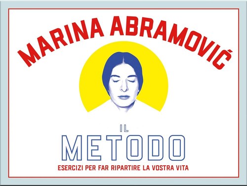 Metodo marina abramovich - metodo, (il)