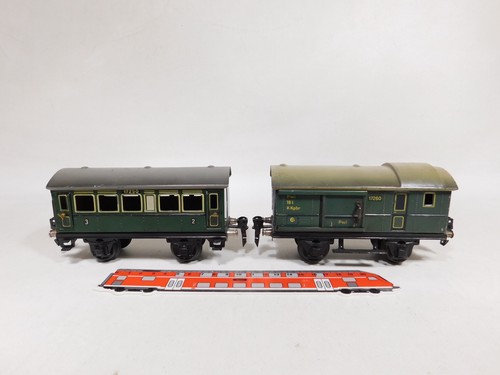 Märklin scala vagoni - scala,