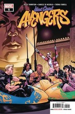 West Coast Avengers #5 ()