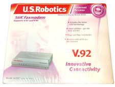 Nuovo Sigillato-US Robotics