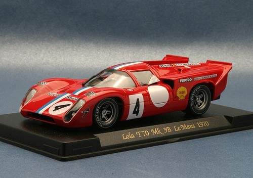 Slotcar lola t70 mk3b - slotcar,