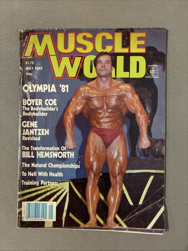Muscle world bodybuilding - muscle,