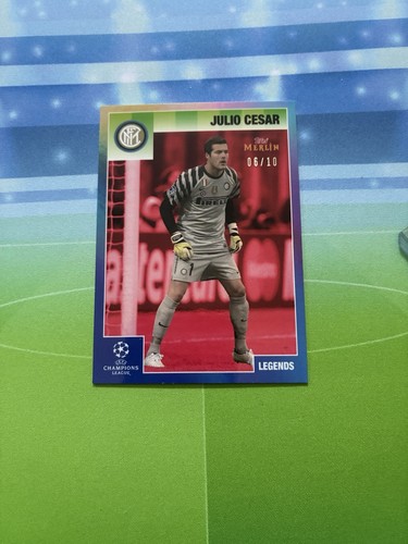 2020 topps merlin s - 2020-21,