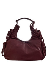 Coccinelle Borsa Bordeaux Da