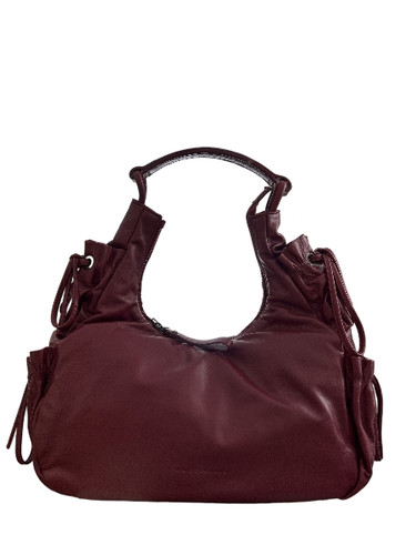 Coccinelle borsa bordeaux - bordeaux, da