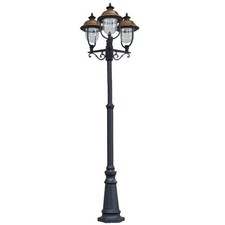 LAMPIONE 3 BRACCI APOLLO