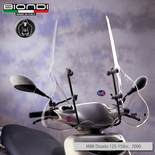 Parabrezza per scooter - per,